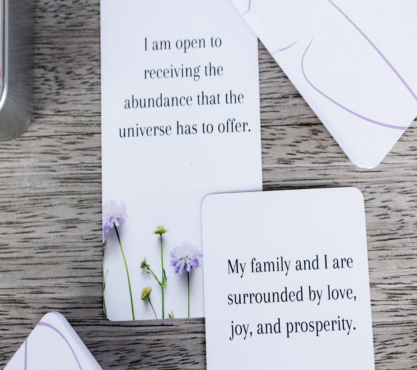 PRE-ORDER ONLY: 100 EmpowHER Affirmation Cards for Women Entrepreneurs